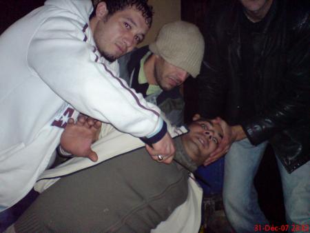 c ds amis pas ds tueures lol